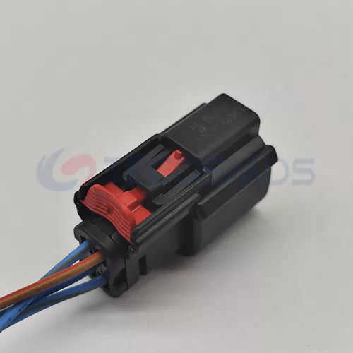 Waterproof Wire Connector Cable Harness Automotive Housing Connector for Buick 4Pin Female 33472-4001 - image 6